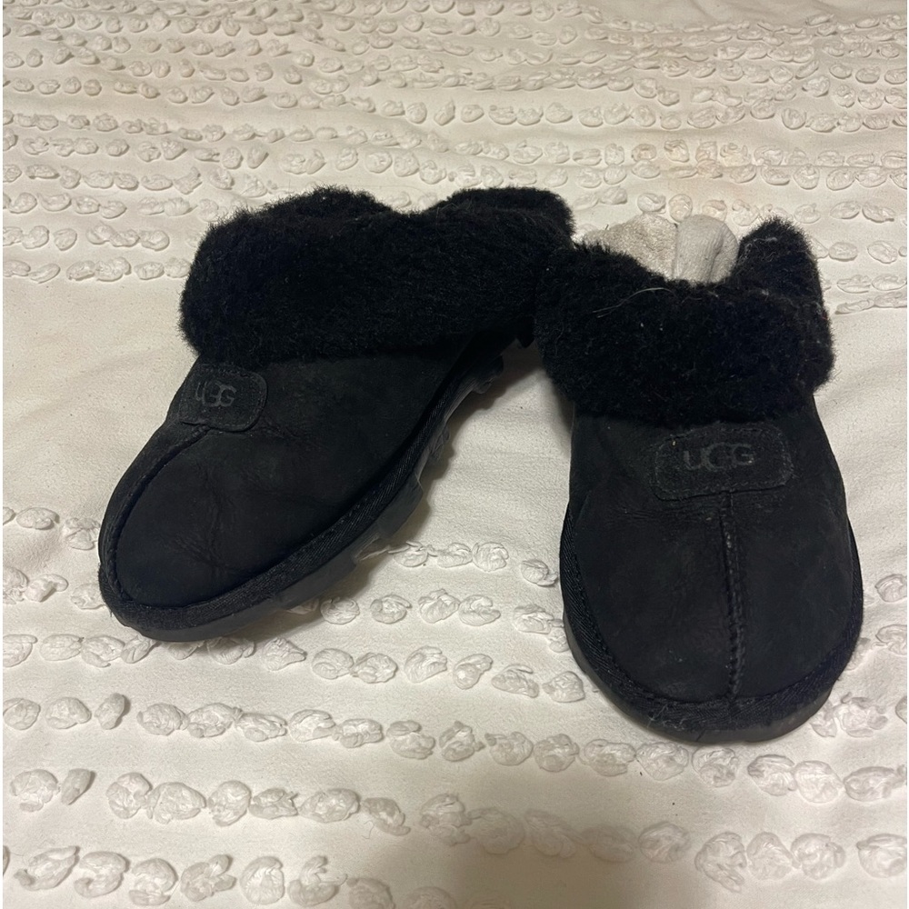 ugg coquette slipper